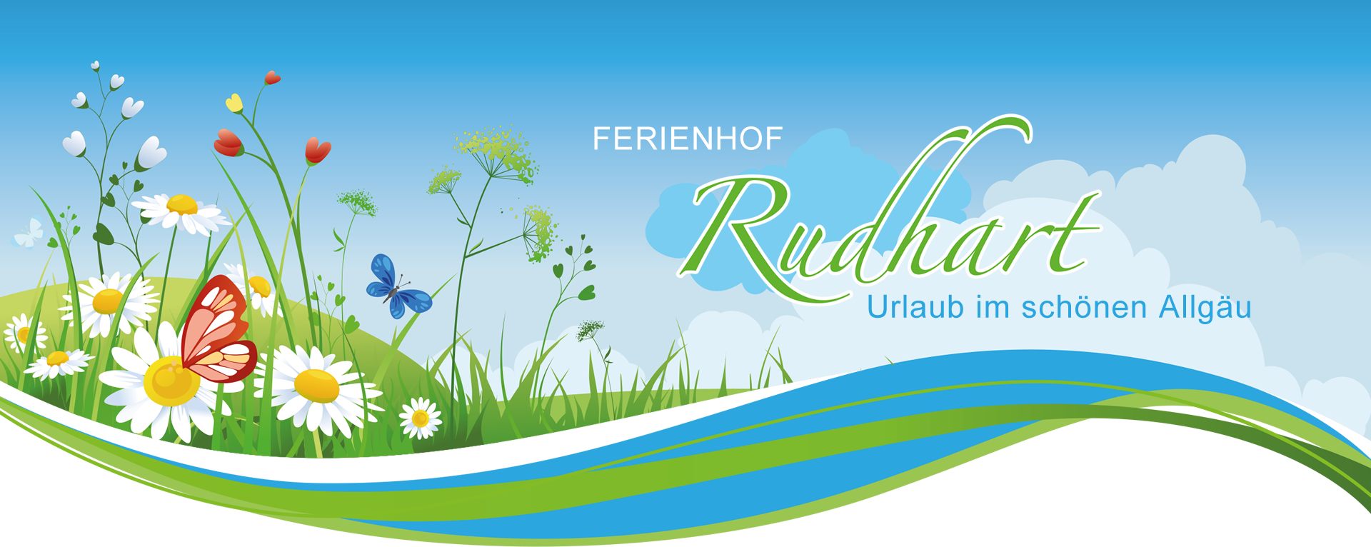 Ferienhof Rudhart – Urlaub im schönen Allgäu
